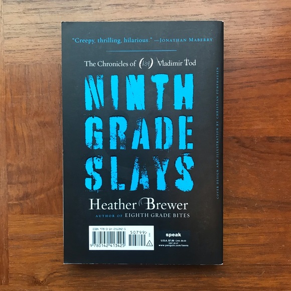 The Chronicals of Vladimir Tod series - Picture 7 of 13